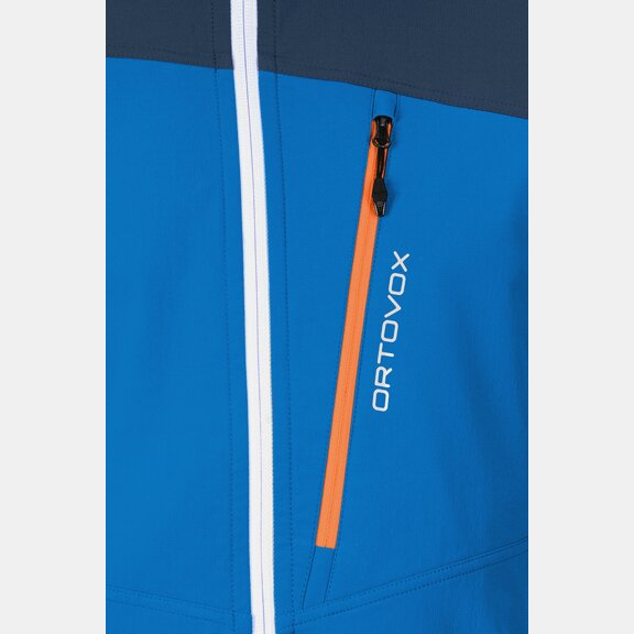 ORTOVOX PALA JACKET M | Softshell Jackets | ORTOVOX